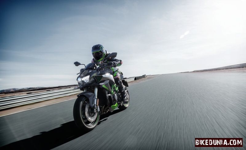 Kawasaki Z H2 SE 2025