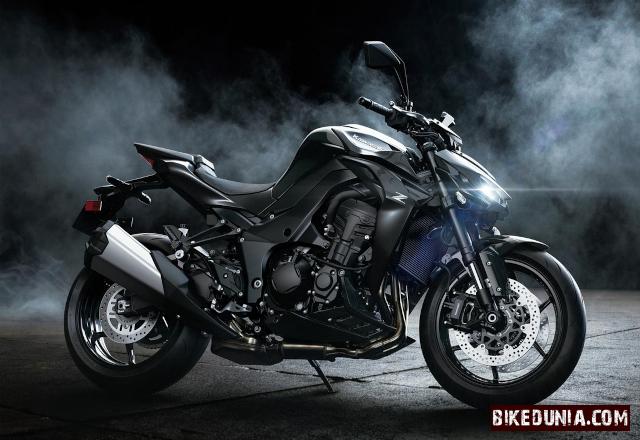 Kawasaki Z1100 2026