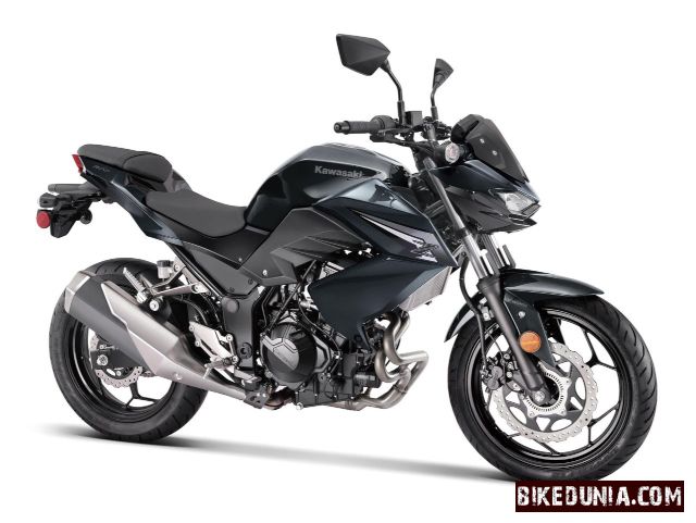 Kawasaki Z300 2027