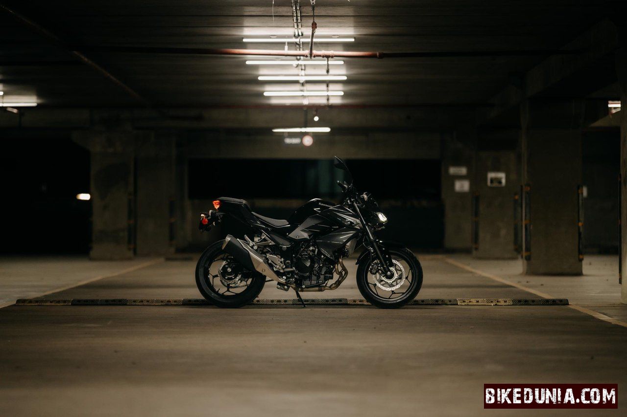 Kawasaki Z300 2027