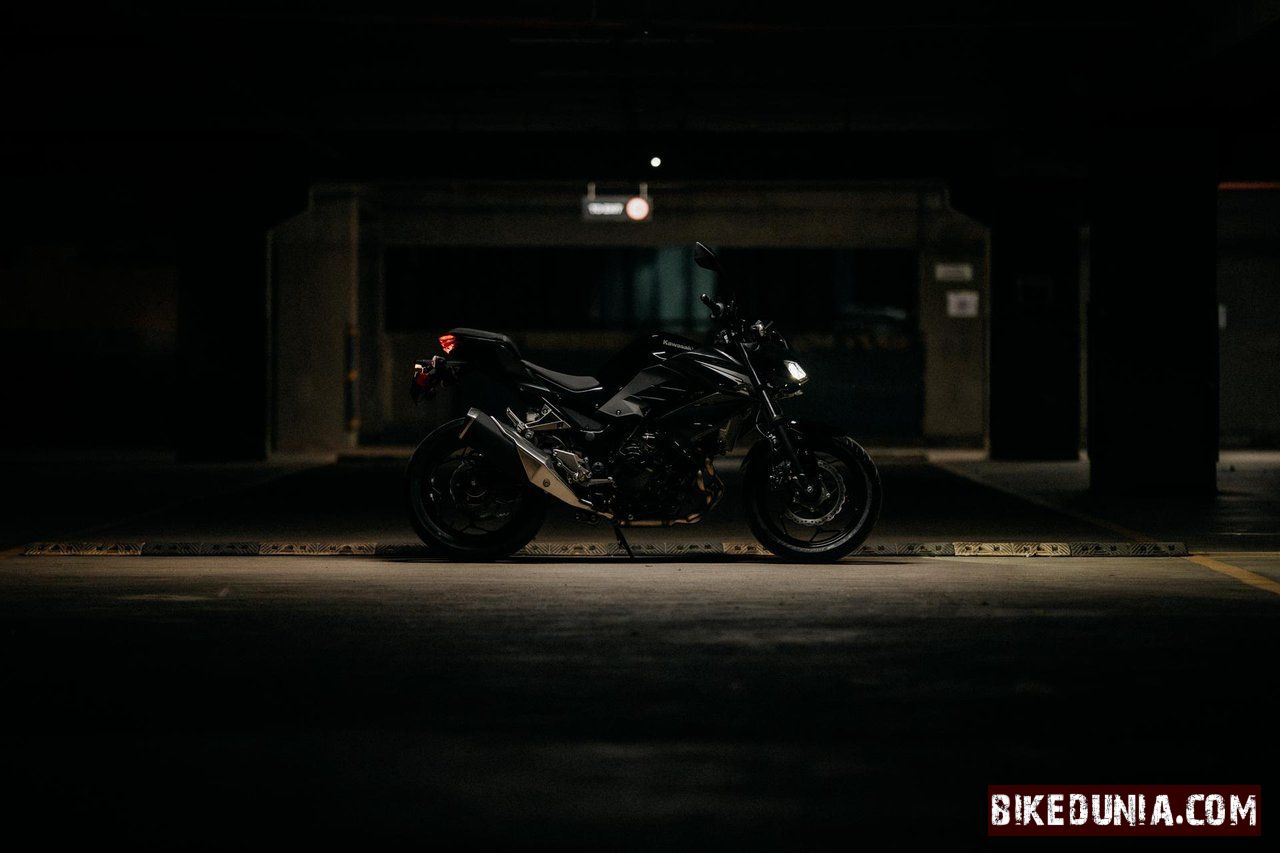 Kawasaki Z300 2027