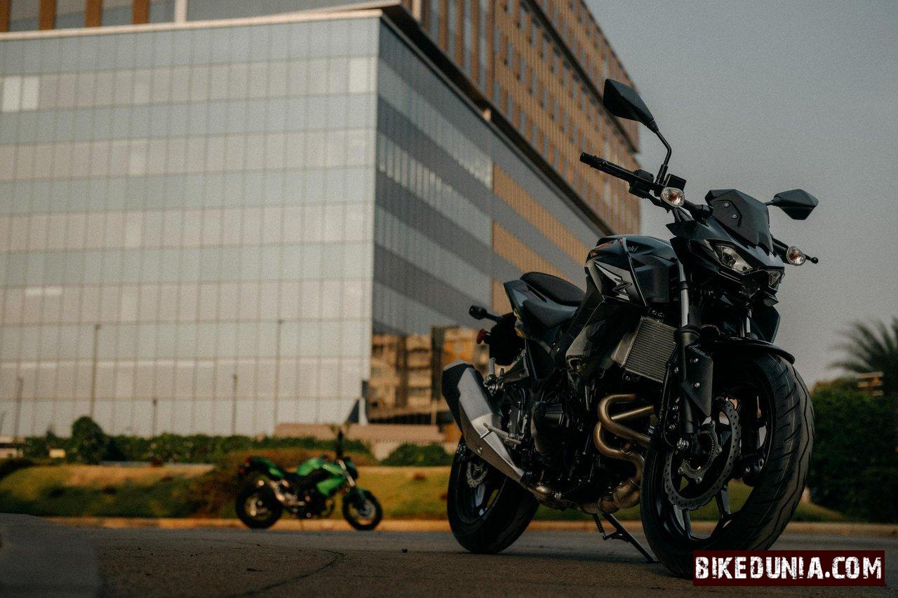 Kawasaki Z300 2027