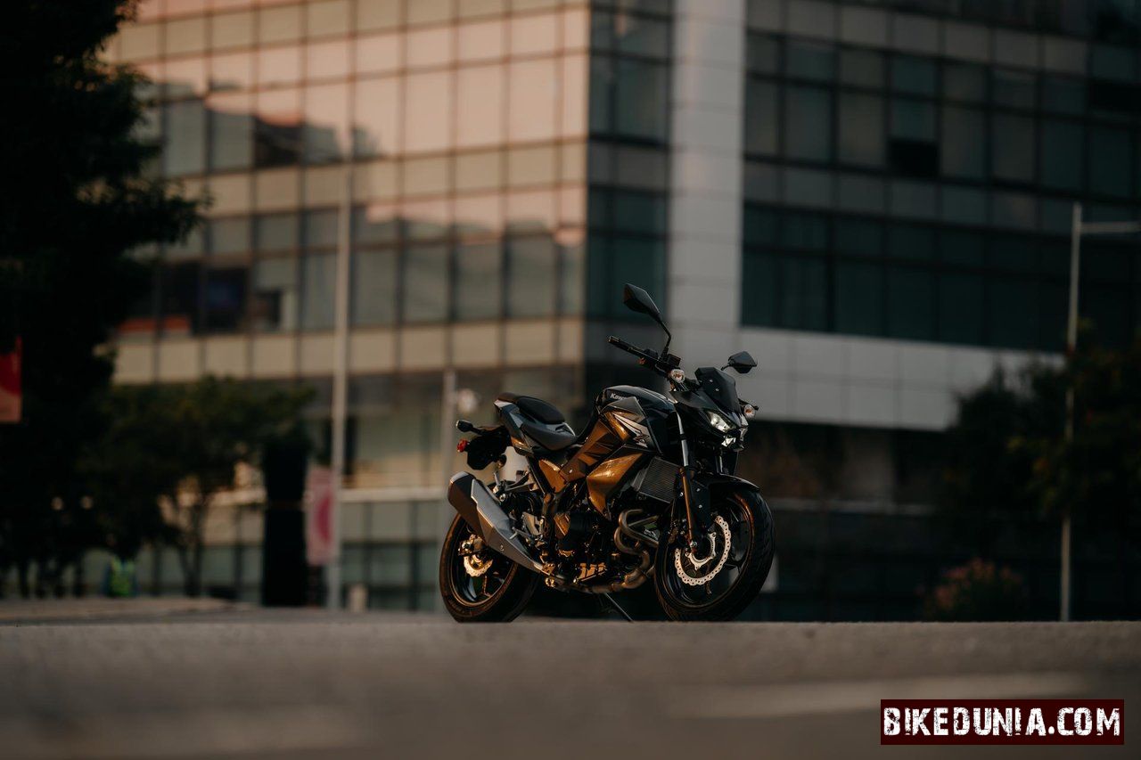 Kawasaki Z300 2027