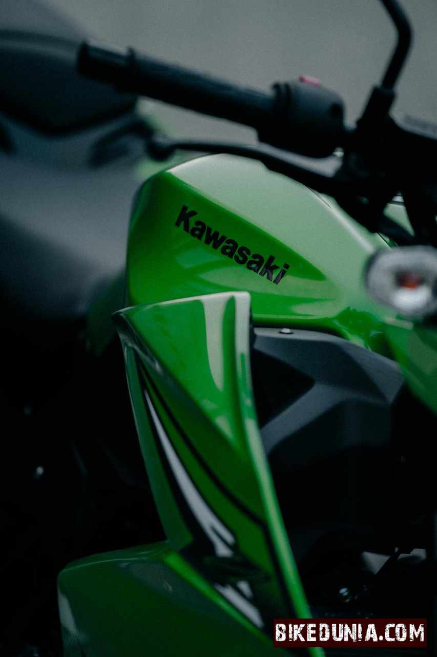Kawasaki Z300 2027