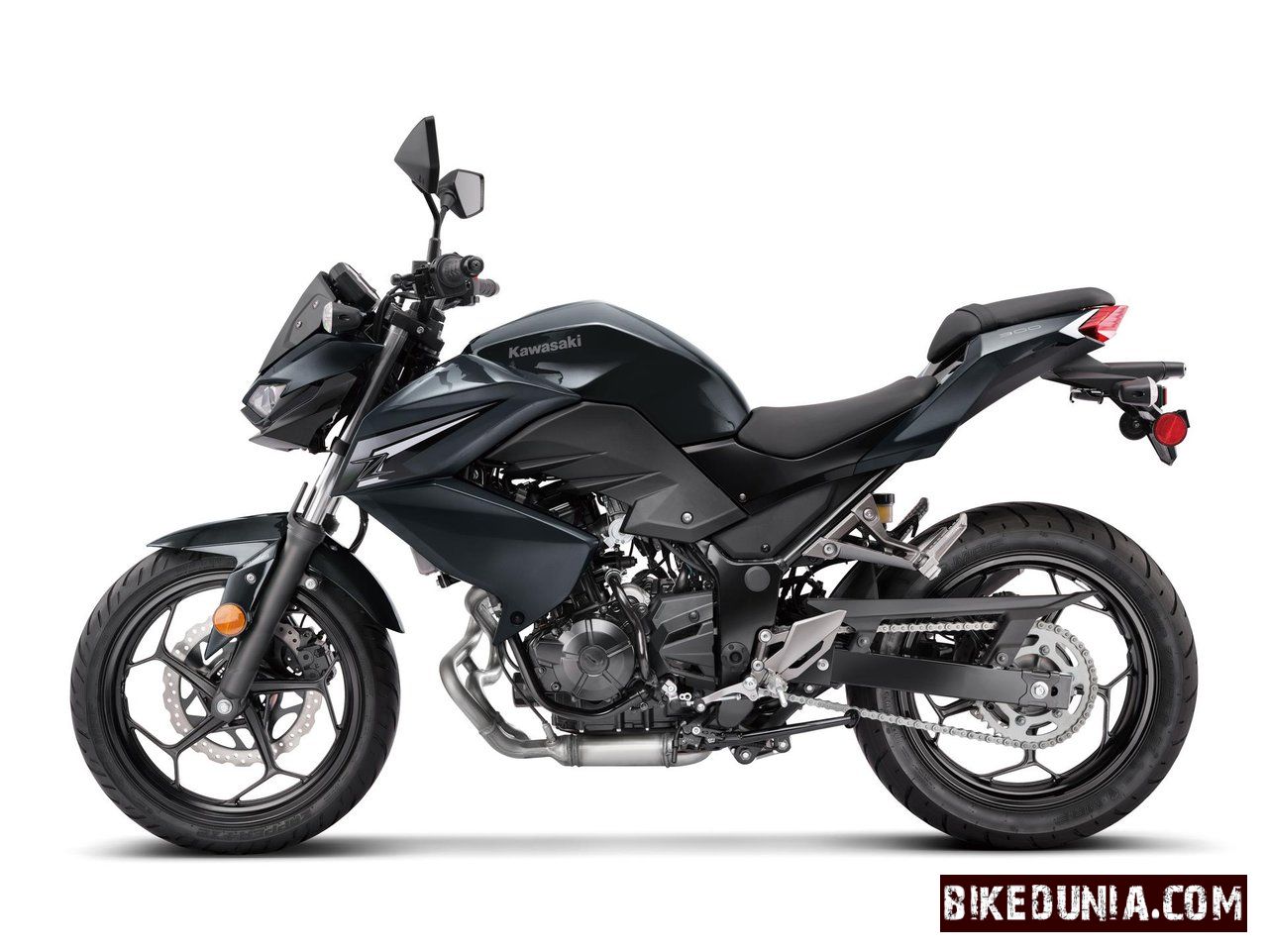 Kawasaki Z300 2027