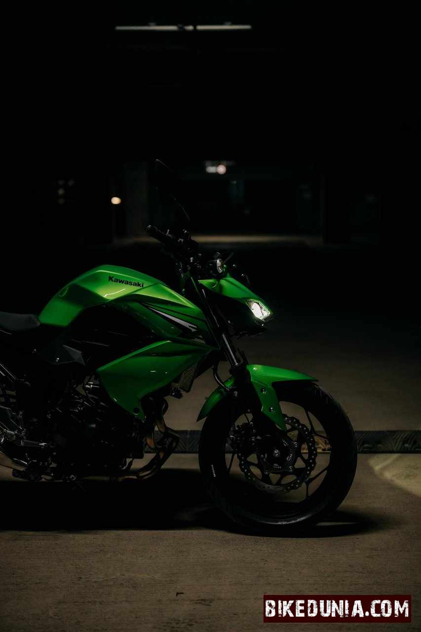 Kawasaki Z300 2027
