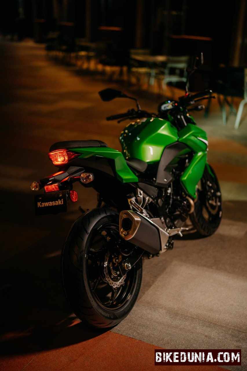 Kawasaki Z300 2027