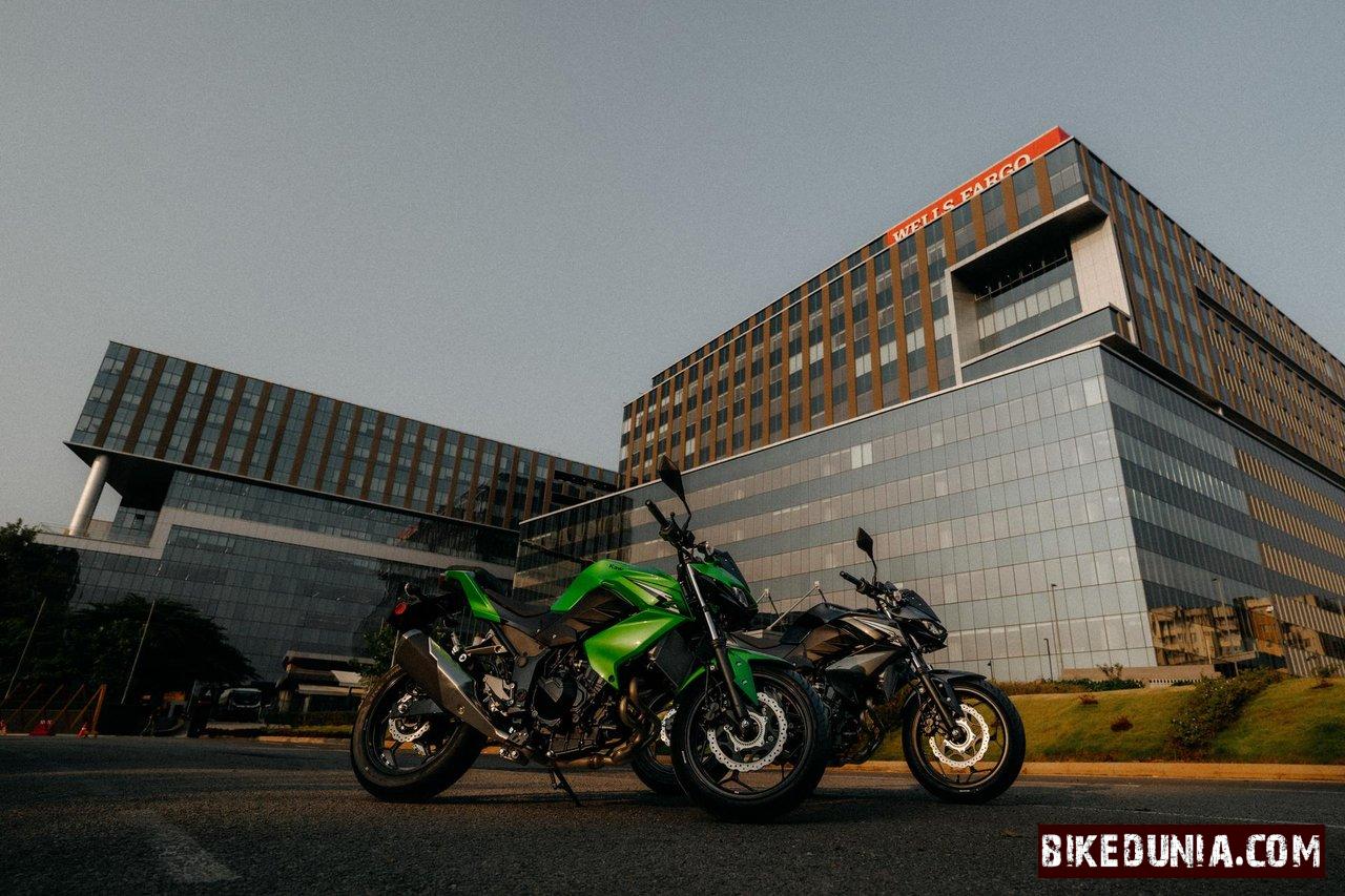 Kawasaki Z300 2027
