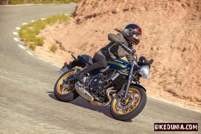 Kawasaki Z650 RS 2026