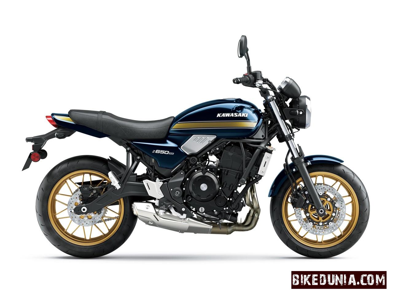 Kawasaki Z650 RS 2026