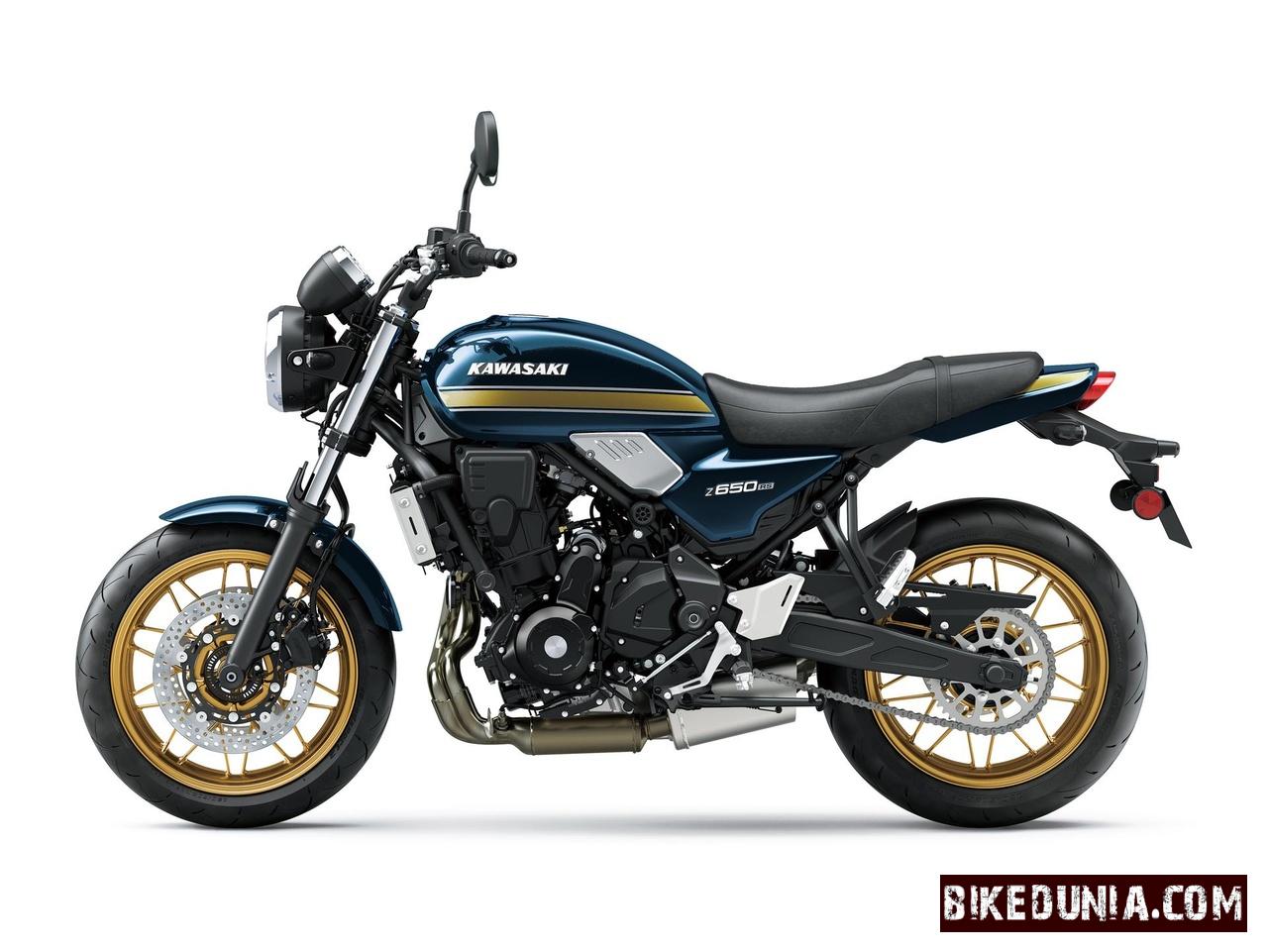 Kawasaki Z650 RS 2026