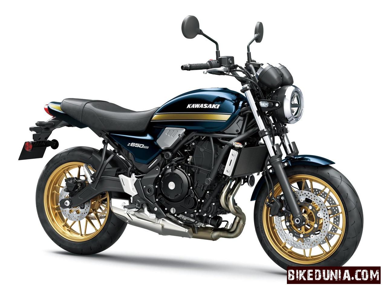 Kawasaki Z650 RS 2026