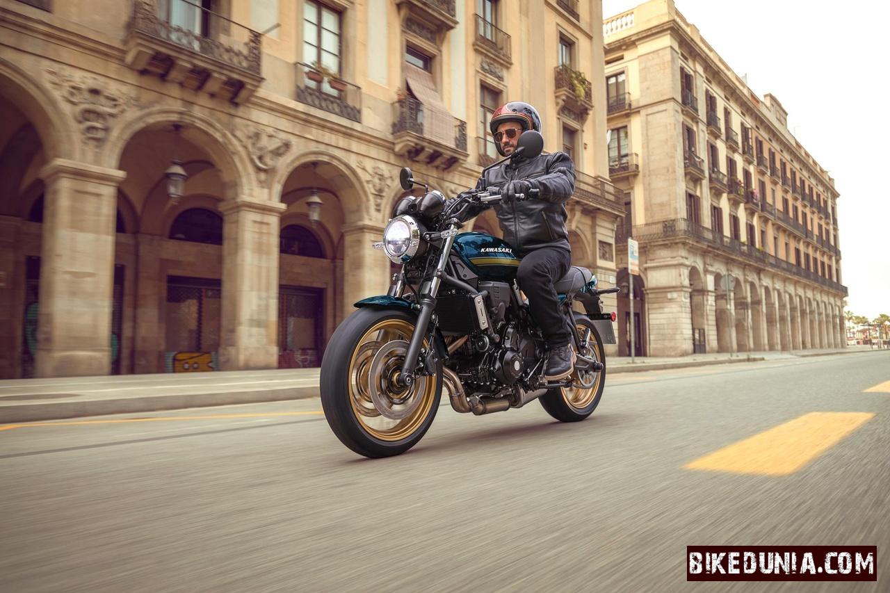 Kawasaki Z650 RS 2026