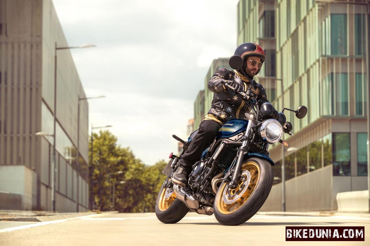 Kawasaki Z650 RS 2026
