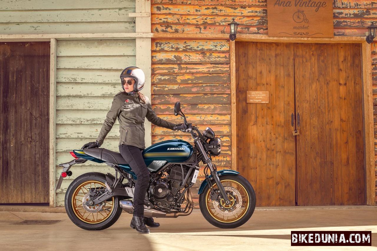 Kawasaki Z650 RS 2026