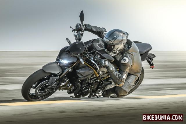 Kawasaki Z900 2026