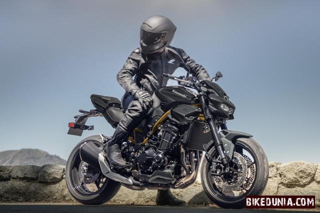 Kawasaki Z900 2026