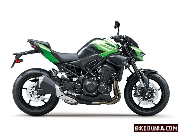Kawasaki Z900 2026