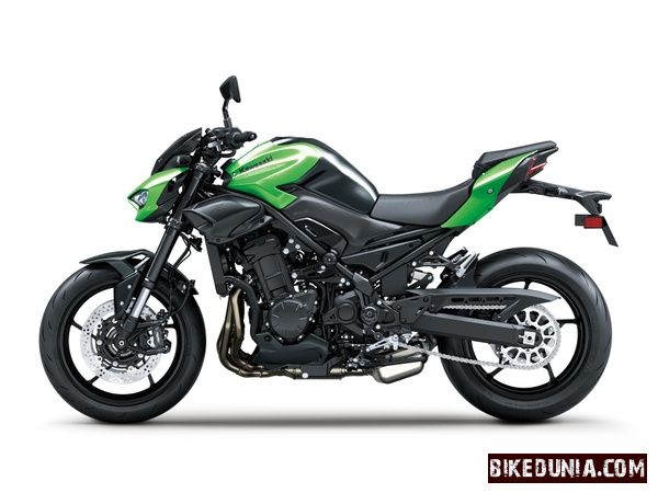 Kawasaki Z900 2026
