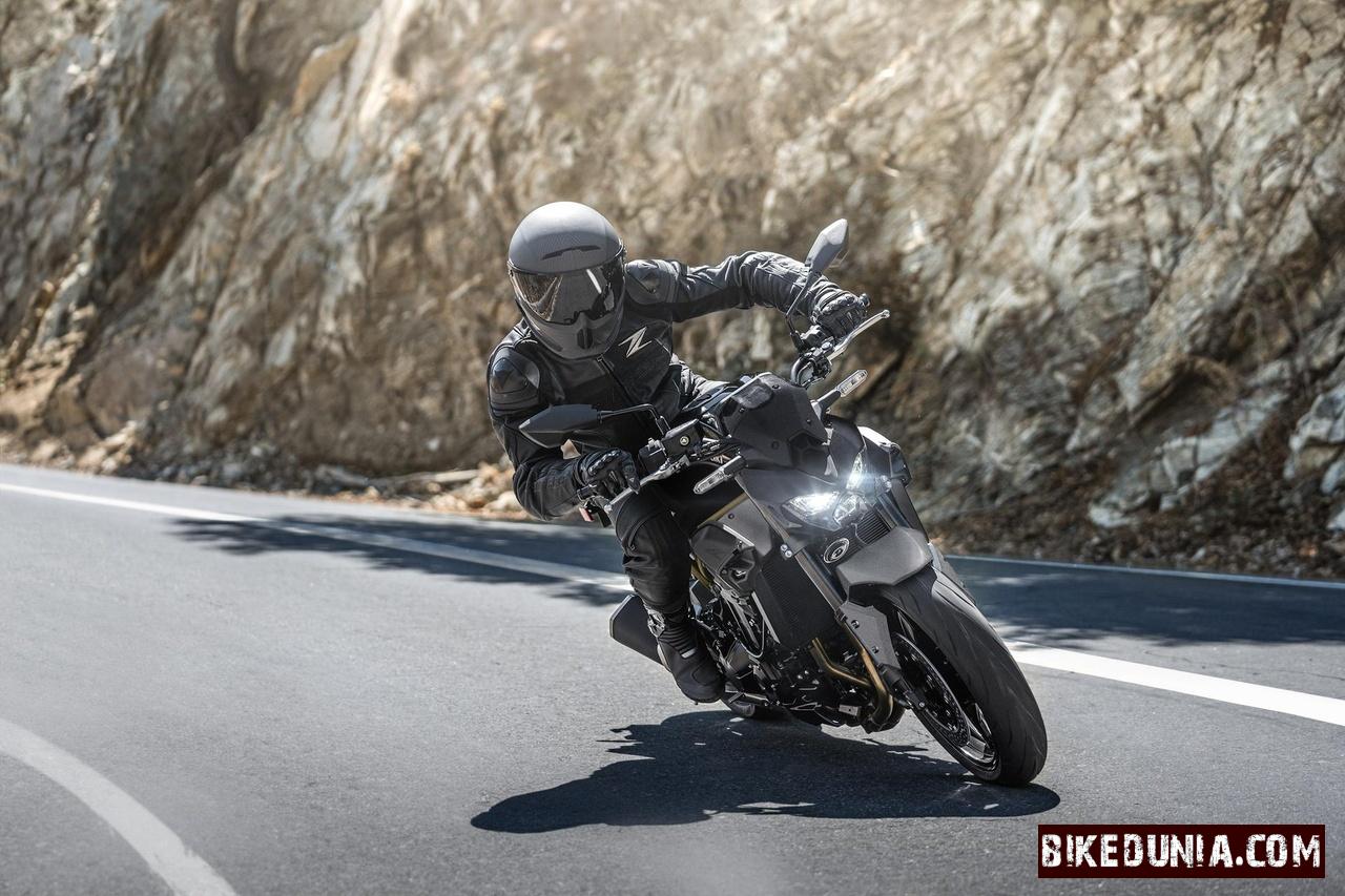 Kawasaki Z900 2026