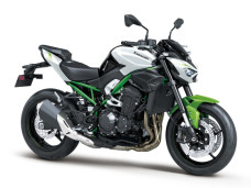 Kawasaki Z900 2027
