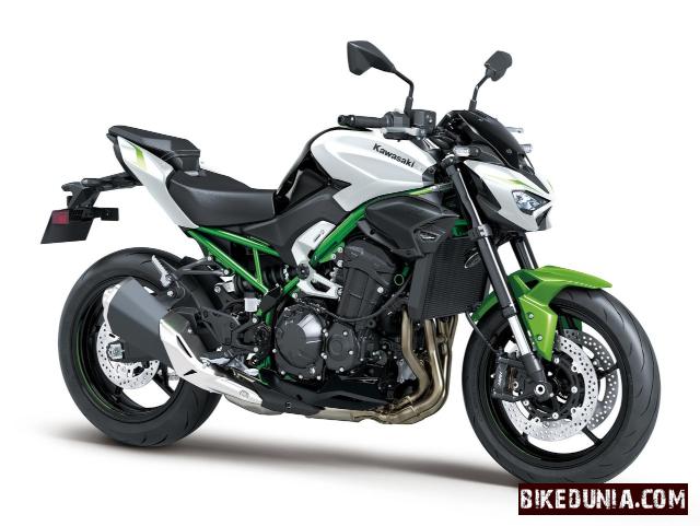 Kawasaki Z900 2027
