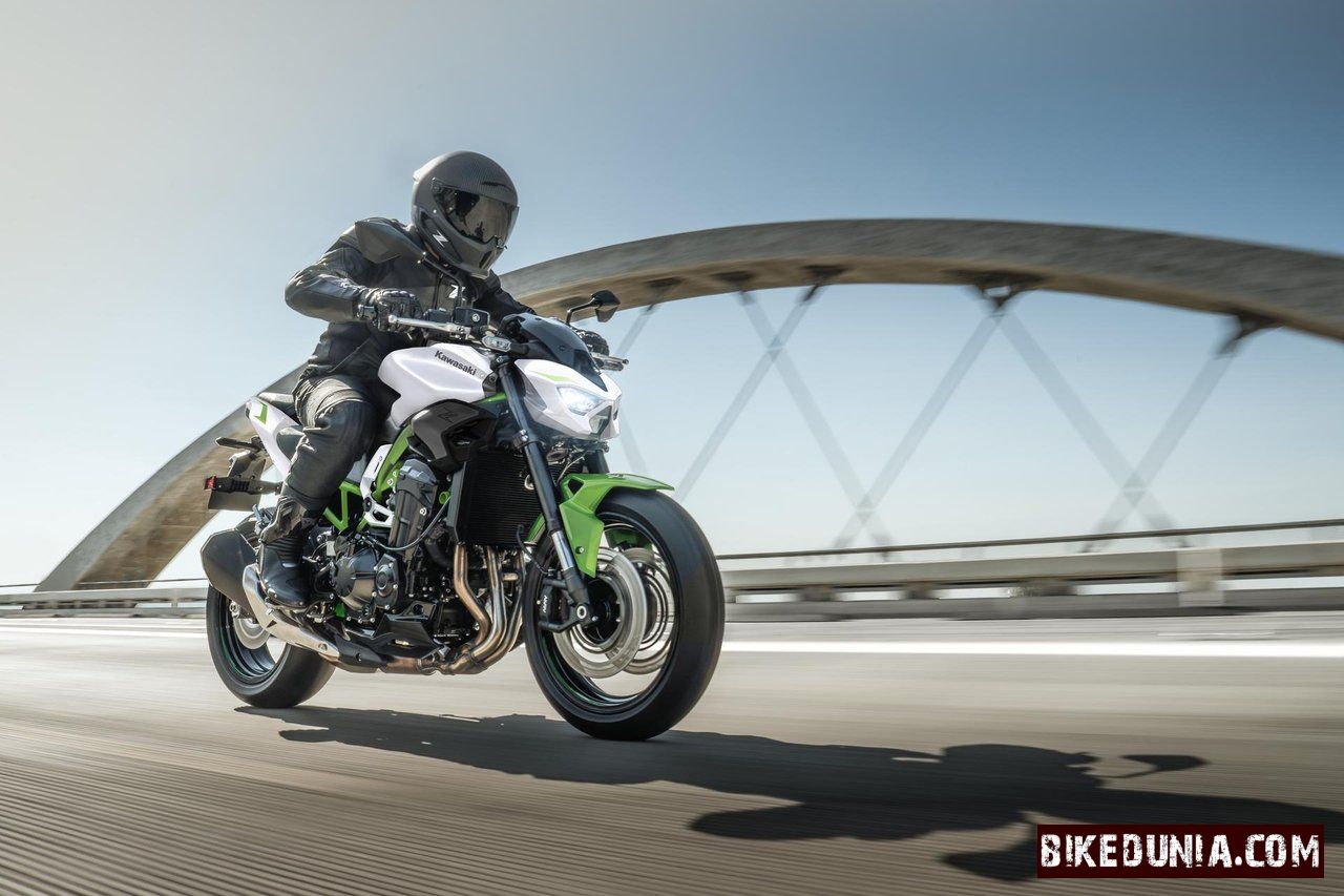 Kawasaki Z900 2027