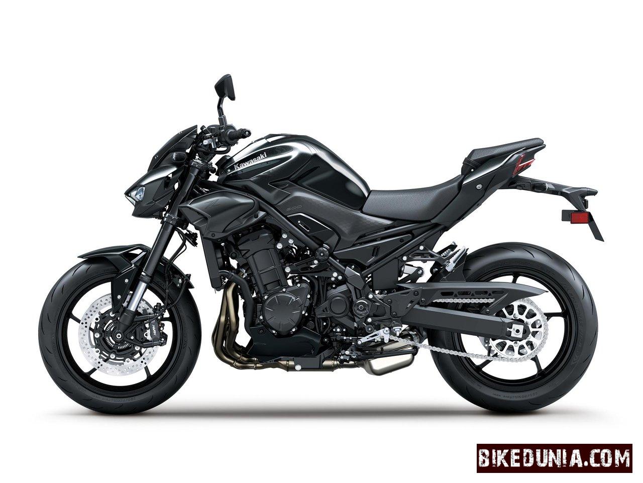 Kawasaki Z900 2027