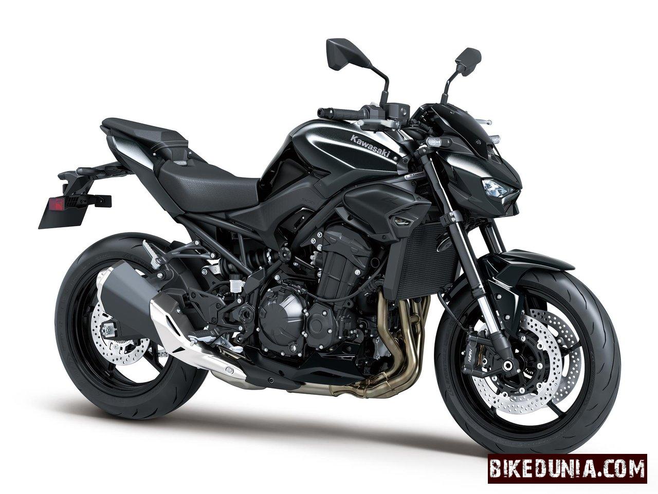 Kawasaki Z900 2027
