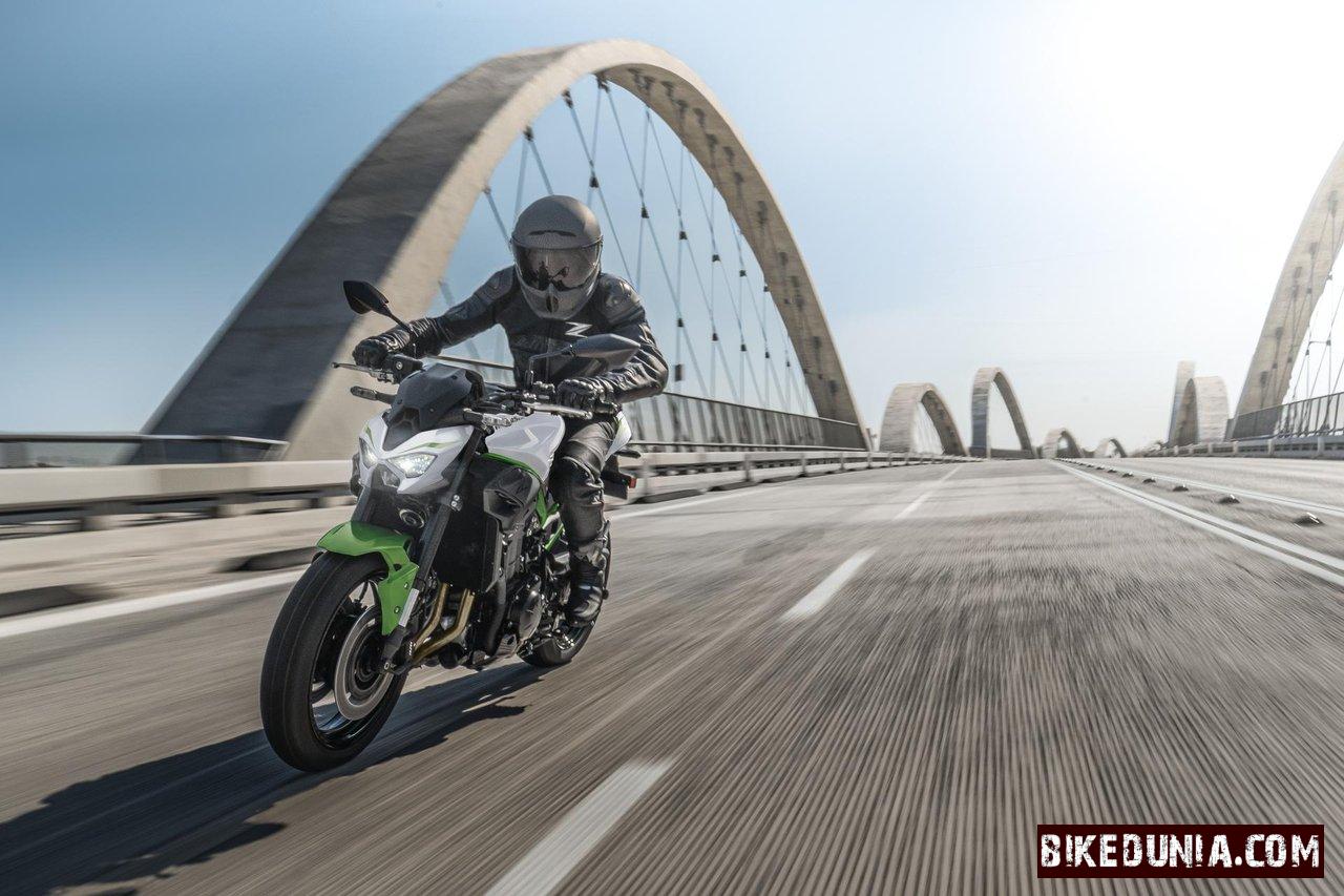 Kawasaki Z900 2027