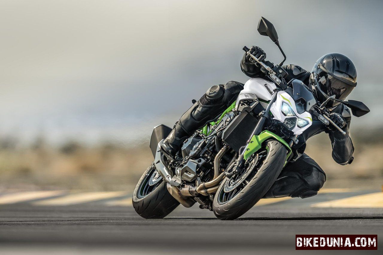 Kawasaki Z900 2027
