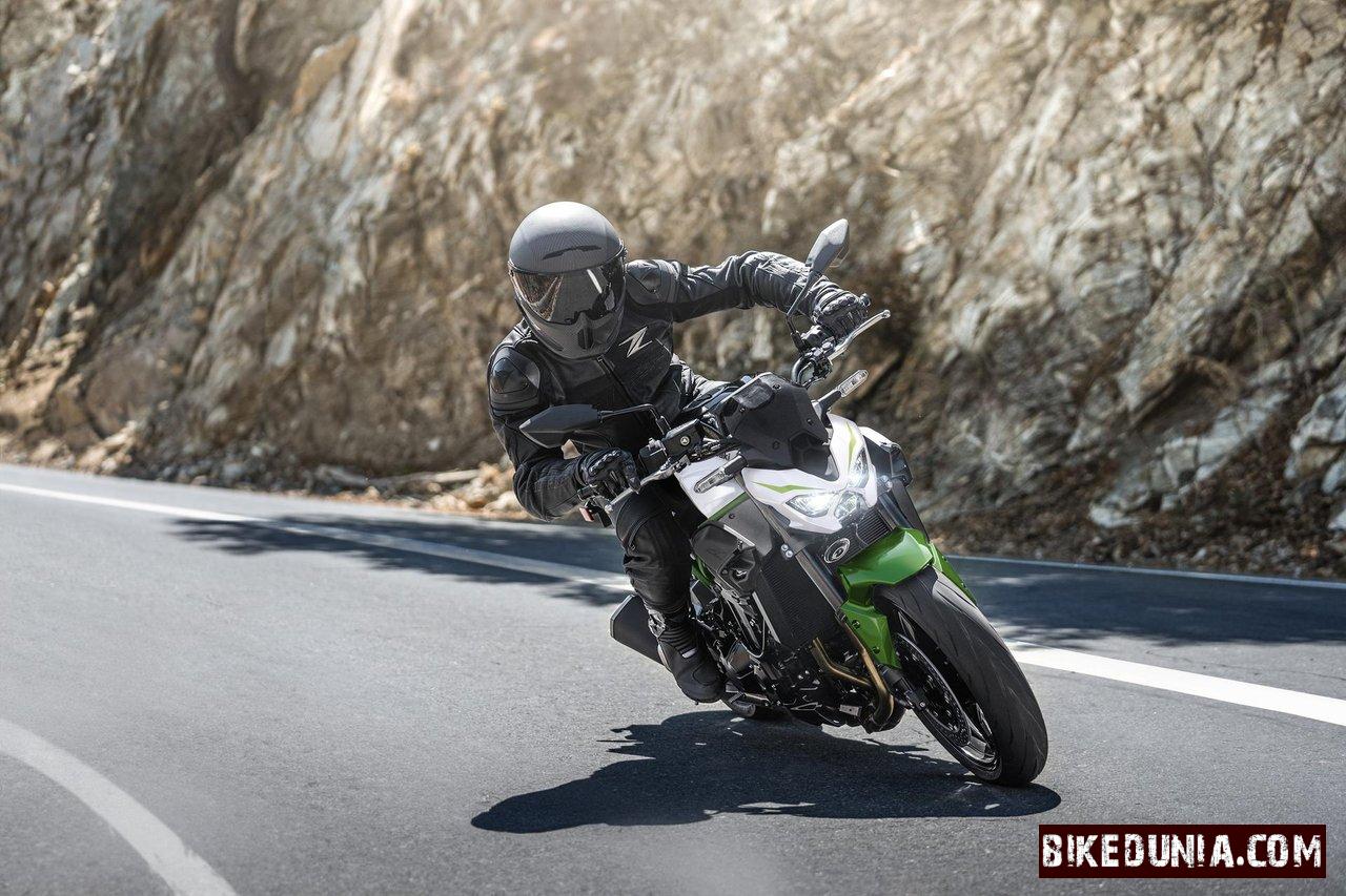 Kawasaki Z900 2027