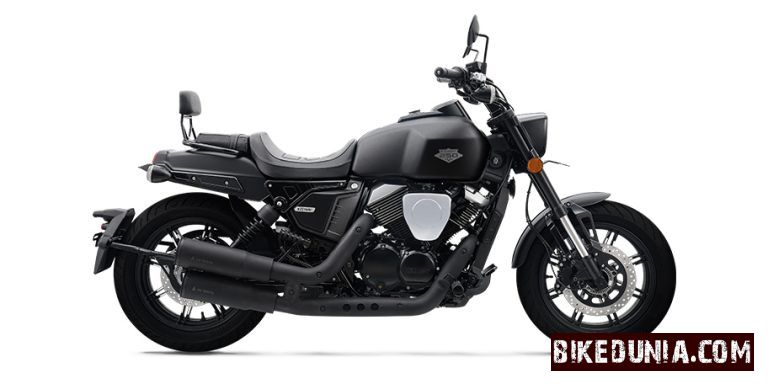 Keeway K-Light 250V Matte Black