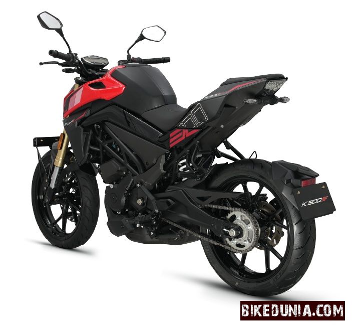 Keeway K300 SF
