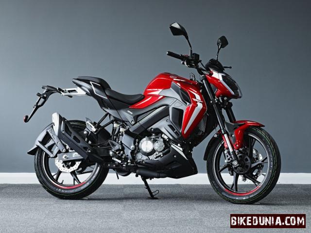 Keeway RKF 125