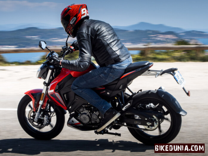 Keeway RKF 125