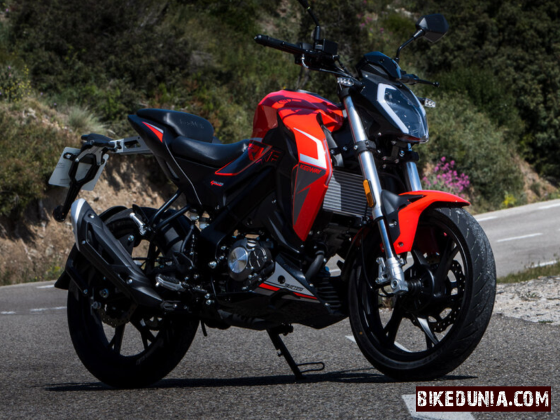 Keeway RKF 125