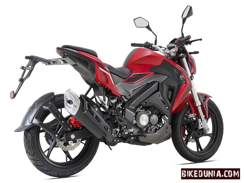 Keeway RKF 125