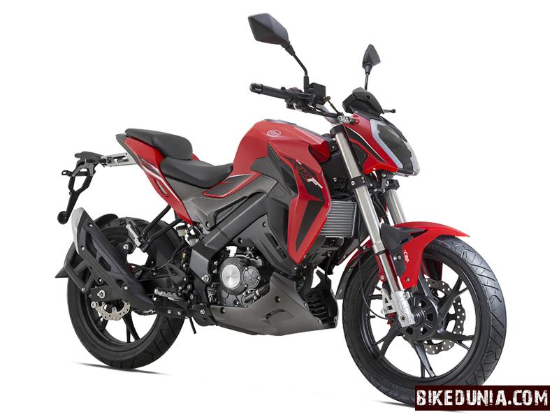 Keeway RKF 125
