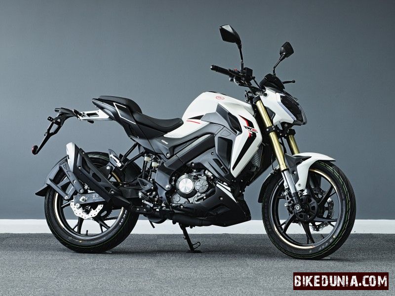 Keeway RKF 125