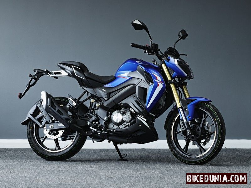 Keeway RKF 125