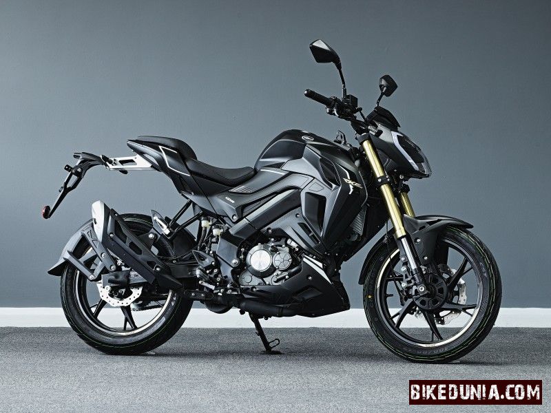 Keeway RKF 125