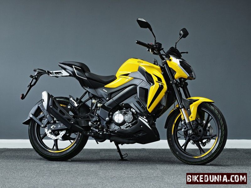 Keeway RKF 125