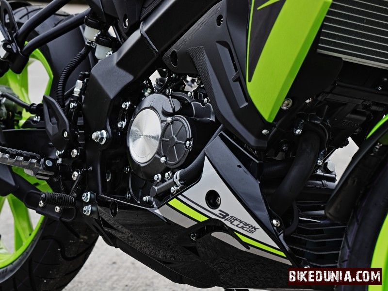 Keeway RKF 125