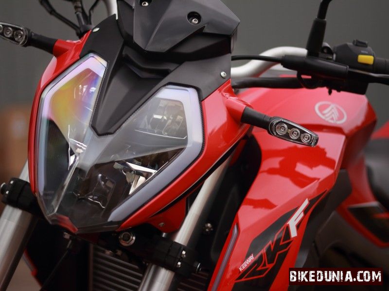 Keeway RKF 125