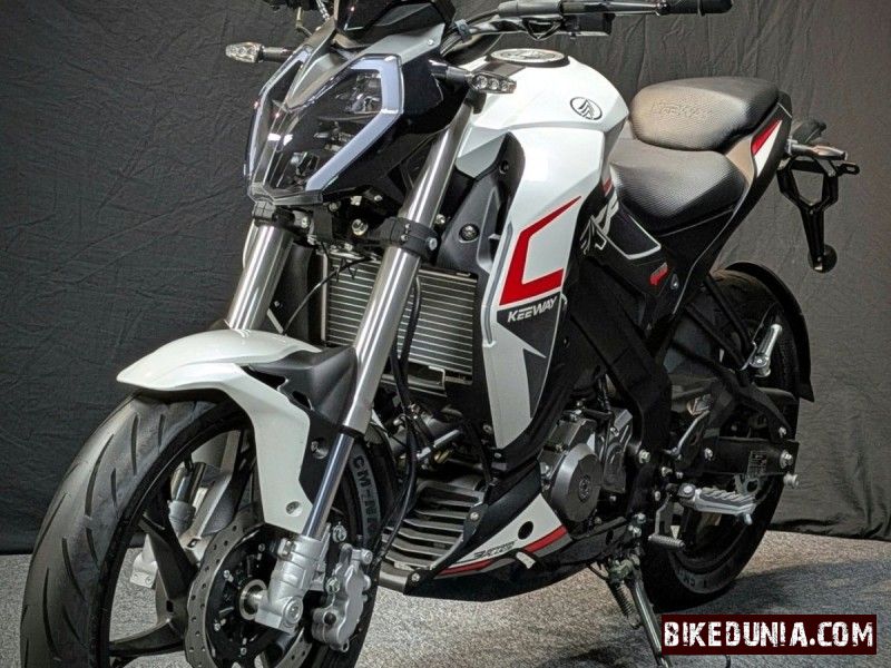 Keeway RKF 125