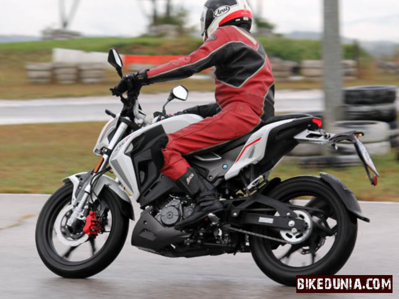 Keeway RKF 125