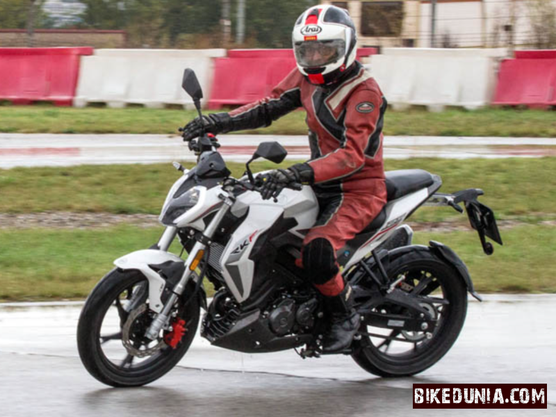 Keeway RKF 125