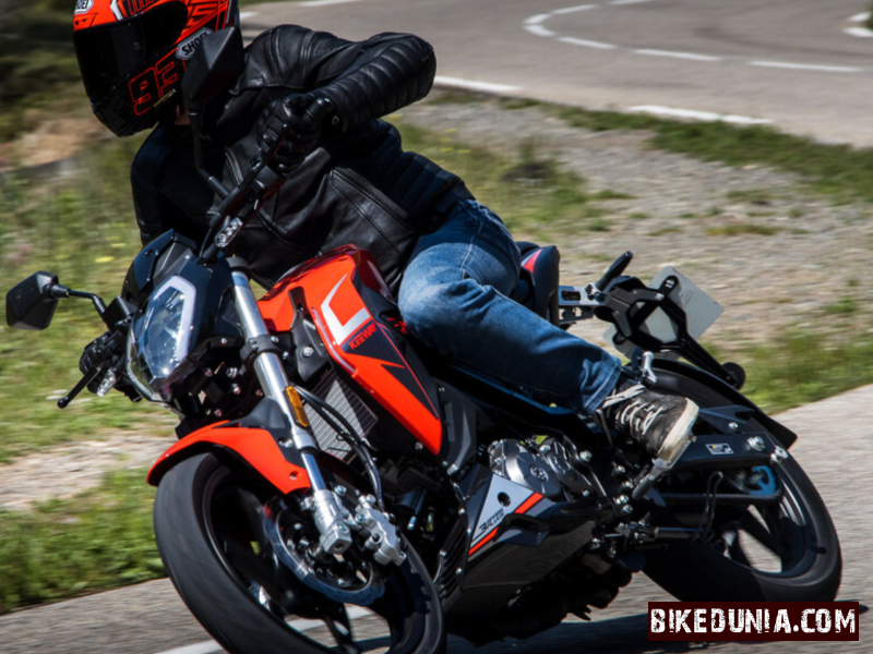 Keeway RKF 125