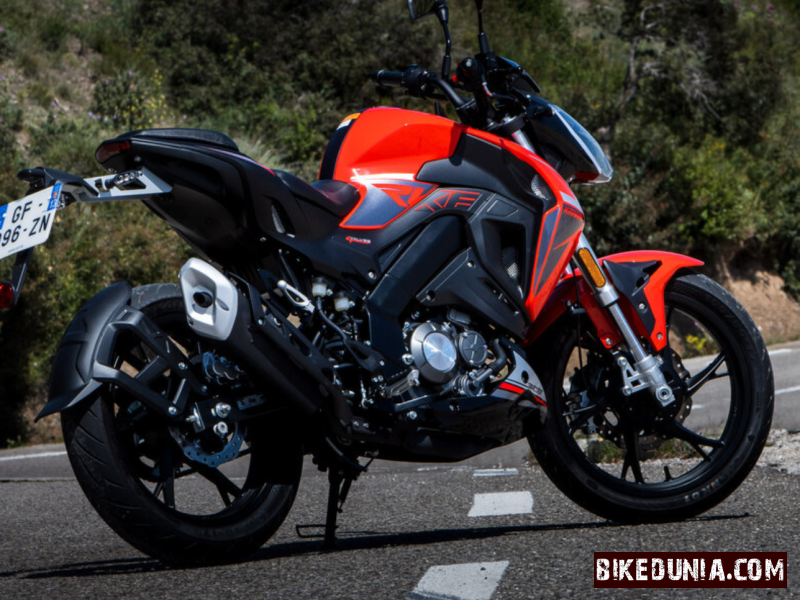 Keeway RKF 125